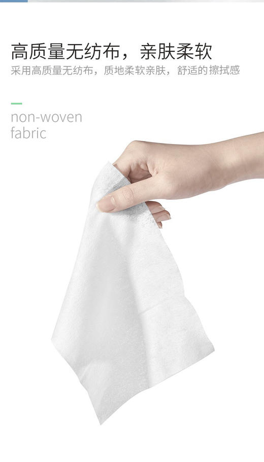 12包 简禾便携湿巾10片迷你婴儿手口清洁湿巾二次元学生卫生湿巾 商品图2