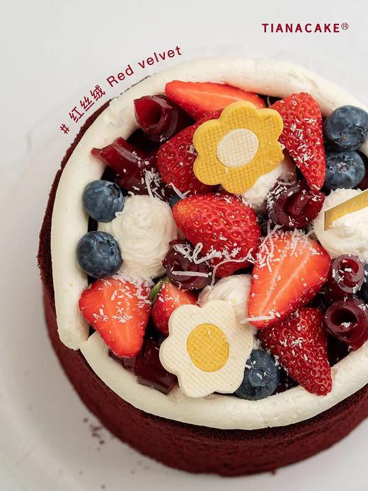 【红丝绒2.0】 商品图2