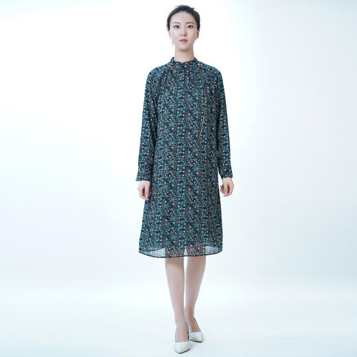 MG3L076麦克斯菲瑞连衣裙 商品图1