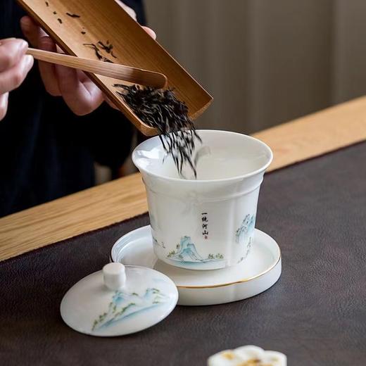 一统河山茶具大套装茶壶套组 商品图3