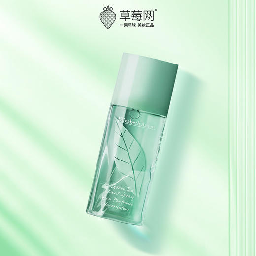 ELIZABETH ARDEN伊丽莎白雅顿 - 绿茶女士香水Green Tea EDP 商品图2