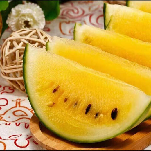 特小凤西瓜（约1.6kg/个）到店选果超重部分补差价 商品图1