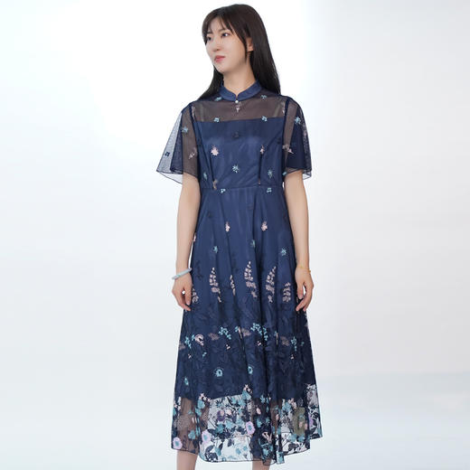 MH2L187麦克斯菲瑞休闲连衣裙 商品图1