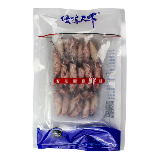 天然羔鱿 商品图5