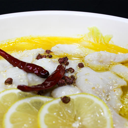 金汤巴沙鱼片 商品图1