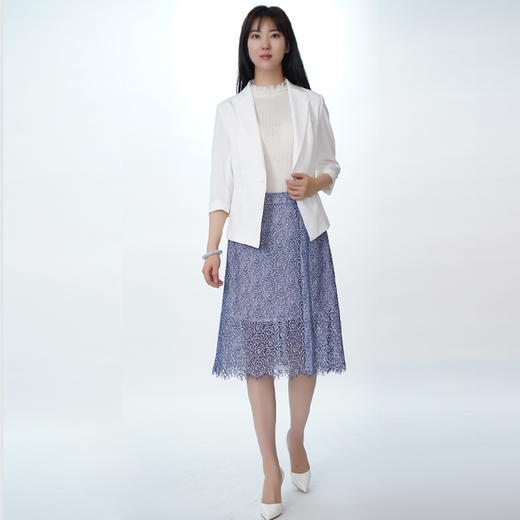 MF2Q029麦克斯菲瑞女士休闲短裙 商品图0