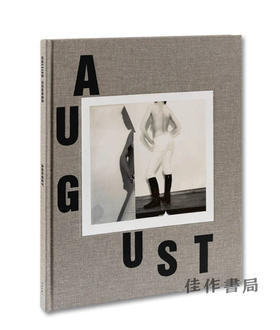 签名版丨Collier Schorr：August / 科利尔·绍尔：八月