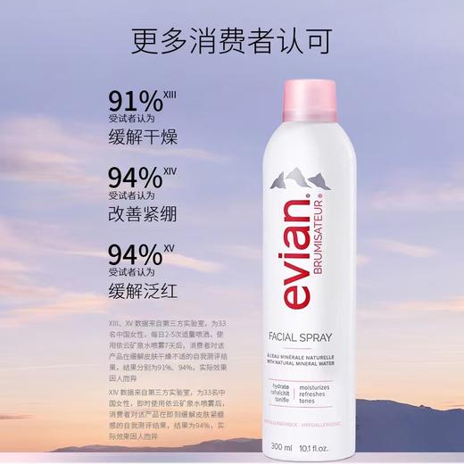 依云矿泉水喷雾150ml 商品图2