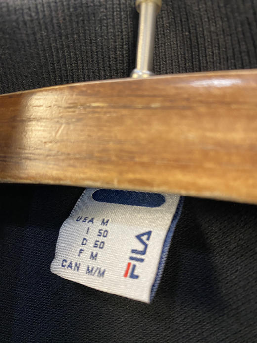 Y2K Vintage FILA 斐乐 短袖POLO衫 _SPL(M) 商品图2