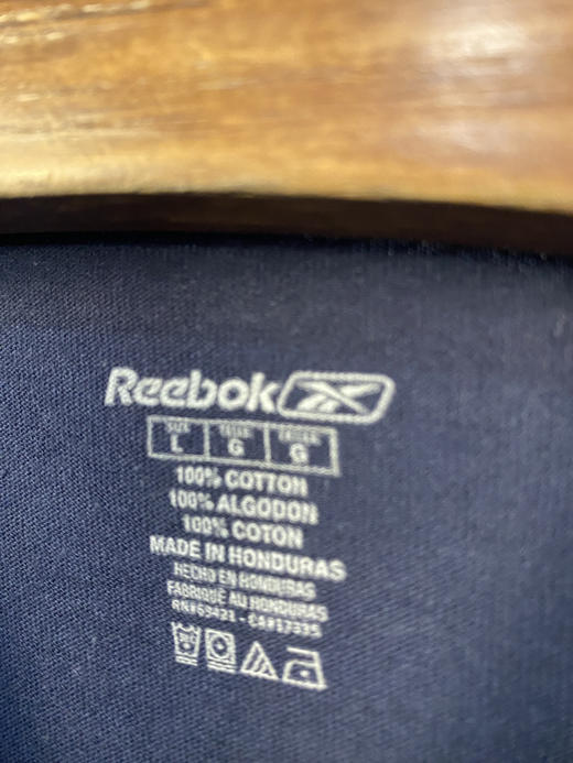 Reebok 锐步 NFL 美国职业橄榄球大联盟 短袖T恤 _SST(L) 商品图2