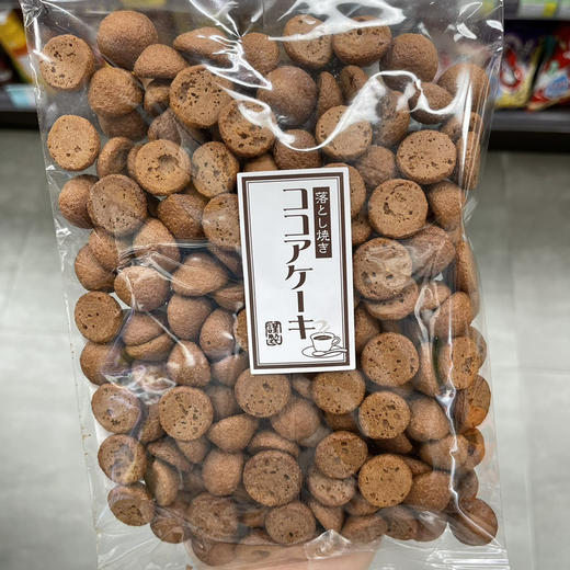 扶桑堂小圆饼可可味150g 商品图0