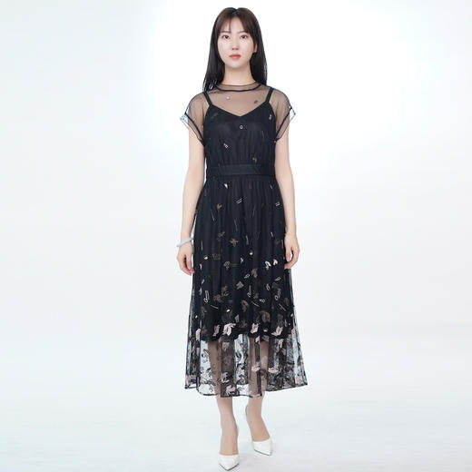 MF2L163麦克斯菲瑞连衣裙 商品图1