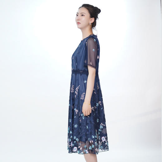 MH2L207麦克斯菲瑞休闲连衣裙 商品图4