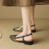 夏季新款，平底包头凉鞋LD-6327 商品缩略图2