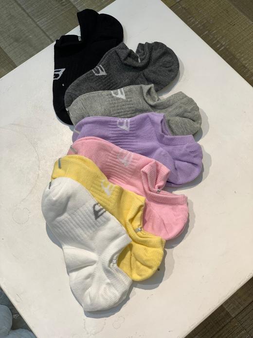 巨好穿，正品的斯凯奇春夏新款女士船袜（满12双只要99元还包邮） 商品图1