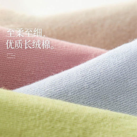 【纯棉短袜5双装】新款船袜夏季薄款纯色女袜 提耳护跟隐形袜休闲短袜 商品图1