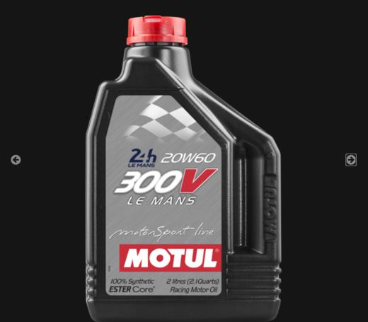 Motul/摩特	300V	RSTER Core 脂类 全合成	润滑油	赛用机油	法国进口	正品行货 商品图3
