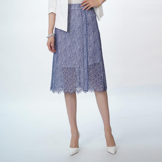 MF2Q029麦克斯菲瑞女士休闲短裙 商品图1