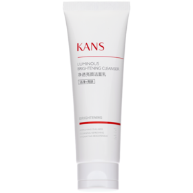 【预售 急单慎拍】韩束净透亮颜洁面乳 100g 原价90元