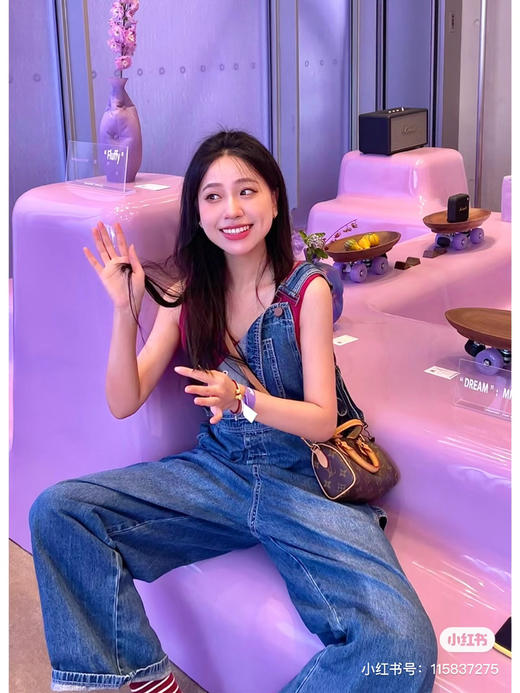 Lv新款枕头包nano 商品图3