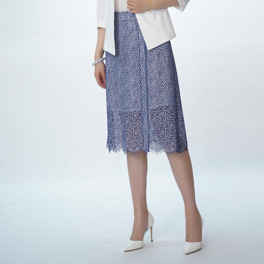 MF2Q029麦克斯菲瑞女士休闲短裙 商品图3
