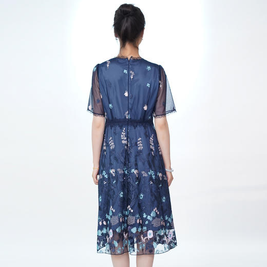 MH2L207麦克斯菲瑞休闲连衣裙 商品图3
