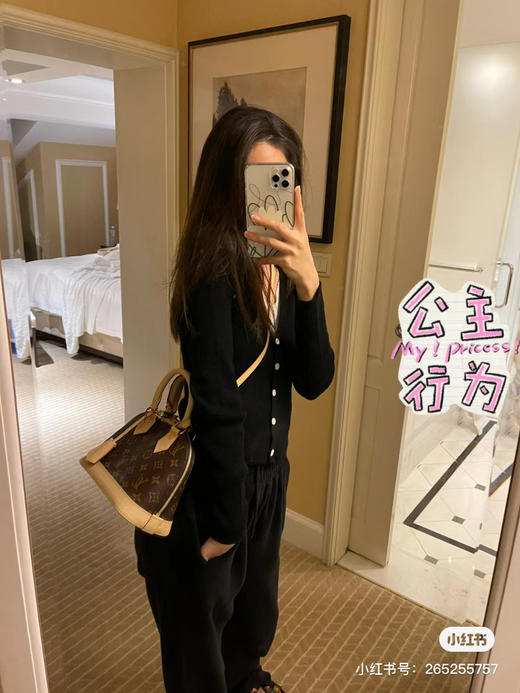 Lv经典贝壳包 商品图1