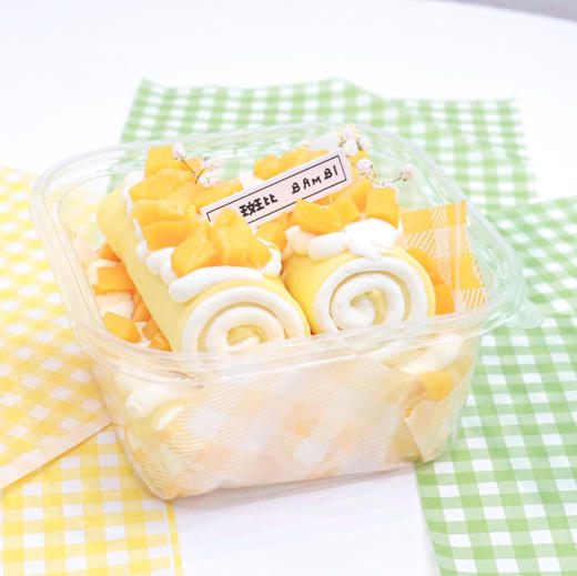 mini毛巾卷 丨6味可选 商品图6