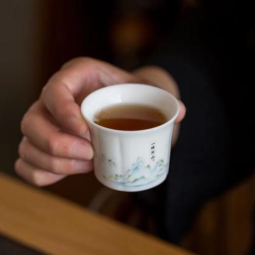 一统河山茶具大套装茶壶套组 商品图6