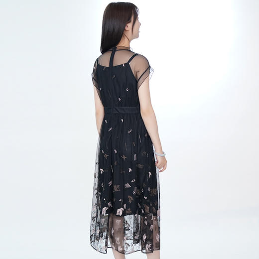 MF2L163麦克斯菲瑞连衣裙 商品图2
