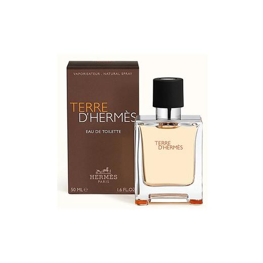 【保税仓】Hermes/爱马仕大地男士木质淡香氛EDT50ml/瓶 商品图1