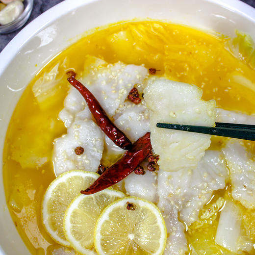 金汤巴沙鱼片 商品图2