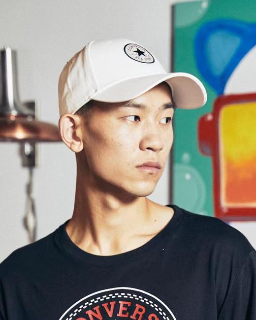 【匡威】中性经典款棒球帽 商品图2