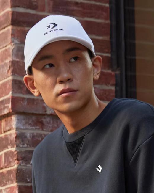 【匡威】中性经典款棒球帽 商品图2