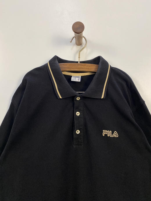 Y2K Vintage FILA 斐乐 短袖POLO衫 _SPL(M) 商品图0