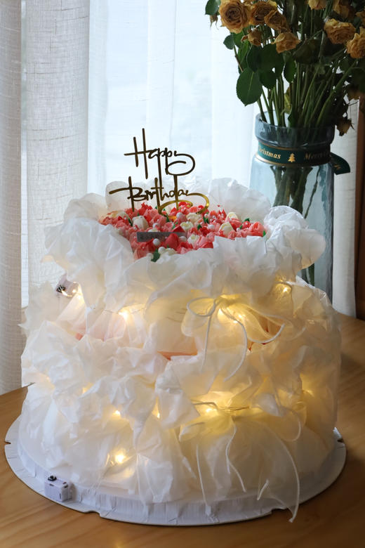 花束蛋糕（人气爆款👍🏻） 商品图8