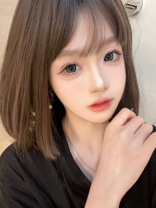 guruucon（gugulens旗下） 美瞳月抛 误翻砚台 直径14.5mm着色14.0mm 商品图4