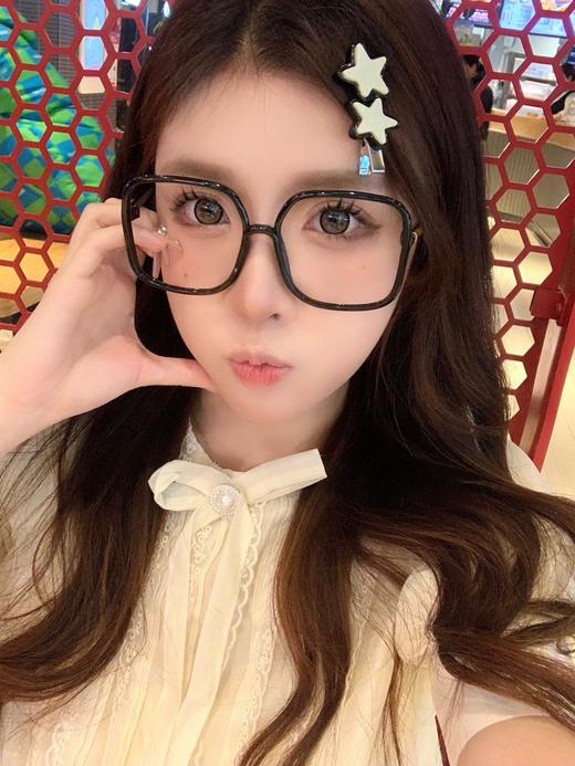 guruucon（gugulens旗下） 美瞳月抛 告别暮色 直径14.5mm着色14.0mm 商品图5