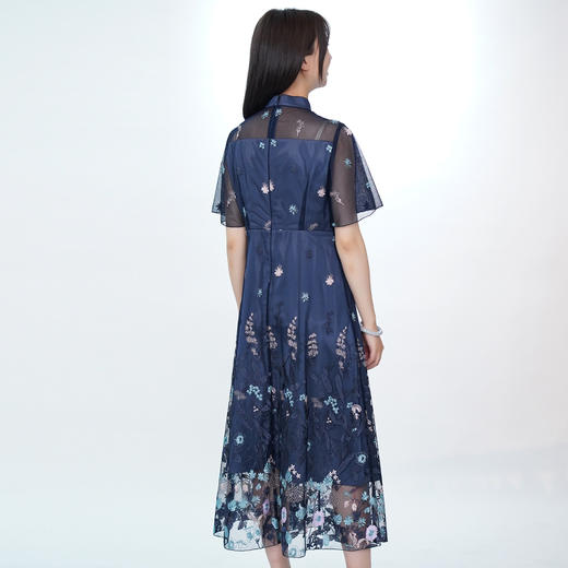 MH2L187麦克斯菲瑞休闲连衣裙 商品图2