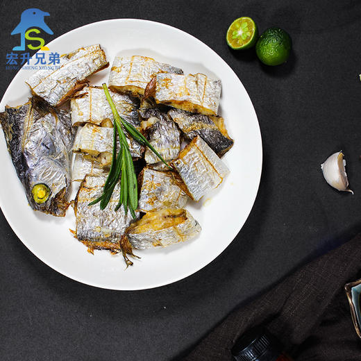 钩钓带鱼段 商品图6