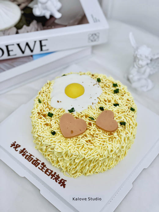 方便面泡面蛋糕 商品图0