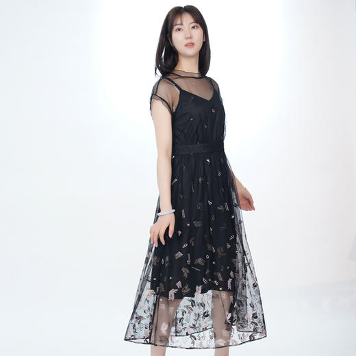 MF2L163麦克斯菲瑞连衣裙 商品图0