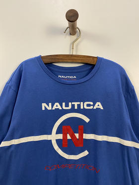 NAUTICA 短袖T恤 _SST(L)