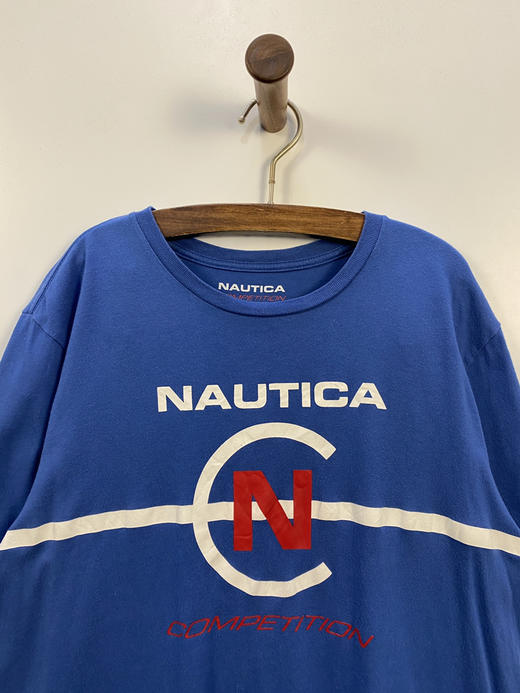 NAUTICA 短袖T恤 _SST(L) 商品图0