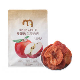 MC 麦德龙 麦臻选 苹果肉肉 350g