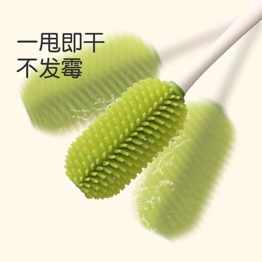 世喜硅胶奶瓶刷三件套 商品图2