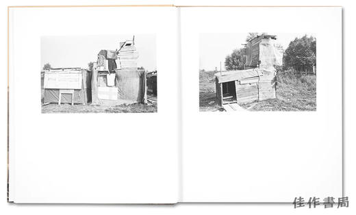 签名版丨Ursula Schulz-Dornburg：Huts、Temples、Castles / 乌苏拉·舒尔茨-多恩堡：小屋、寺庙、城堡 商品图3