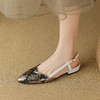 夏季新款，平底包头凉鞋LD-6327 商品缩略图11