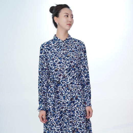 MF3A015麦克斯菲瑞女士休闲连衣裙 商品图1