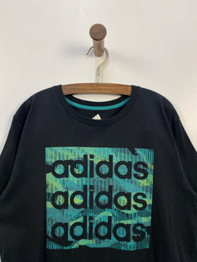 adidas 阿迪达斯 短袖T恤 _SST(M)